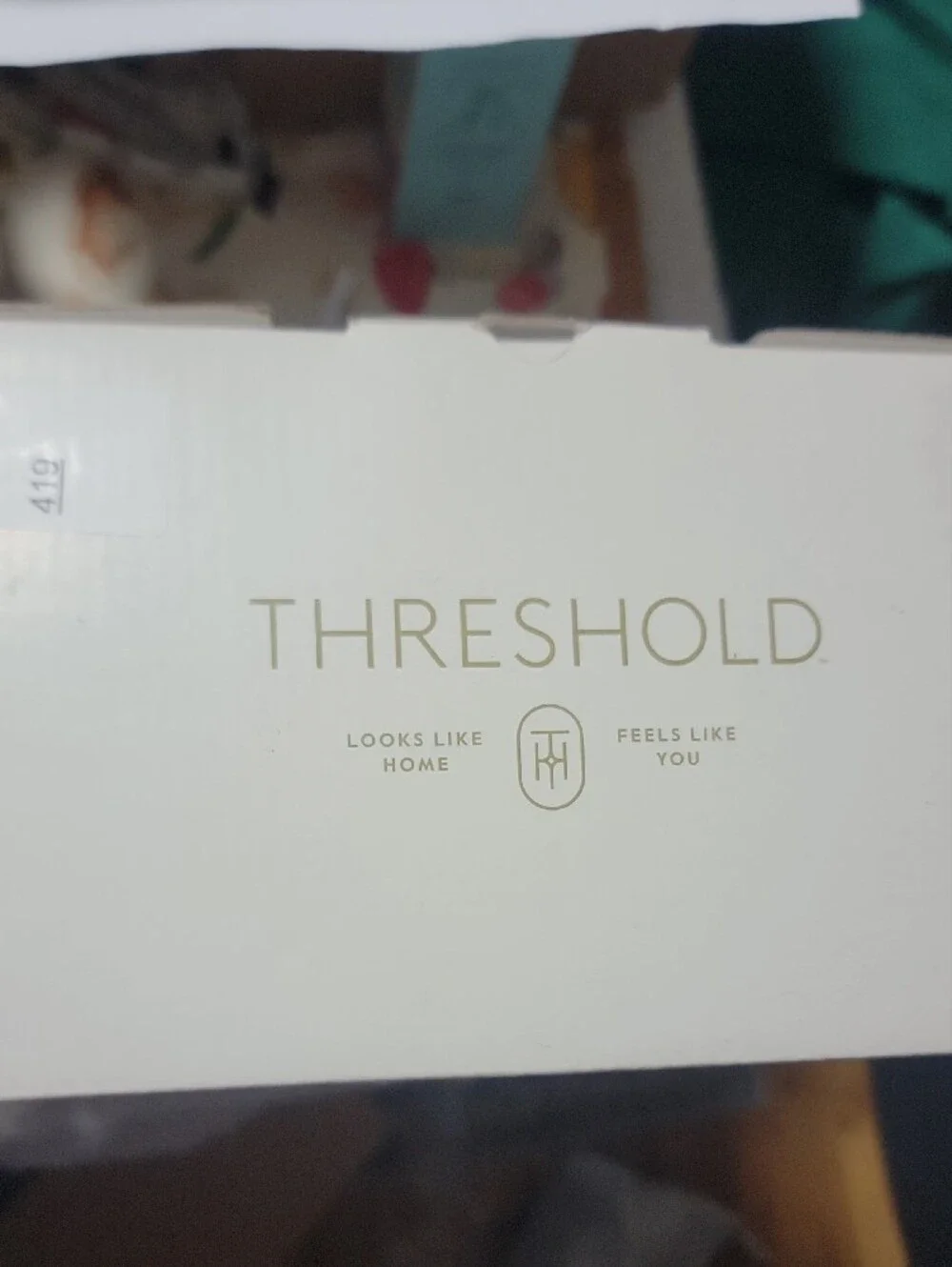 Threshold brand new